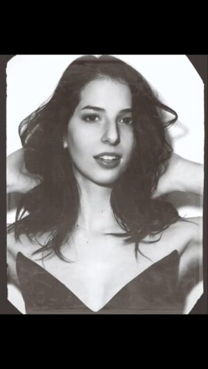 Genevieve Buechner Instagram - After 5 years we finally shot again again @genevievebue - was great catching up with you.