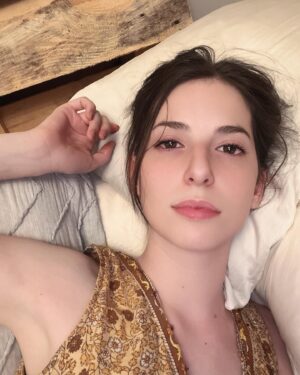 Genevieve Buechner Instagram - I would very much like to be on top of a mountain or something.