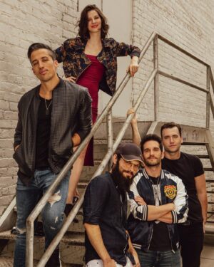Genevieve Buechner Instagram - The #RE4Remake cast about to drop a new album.