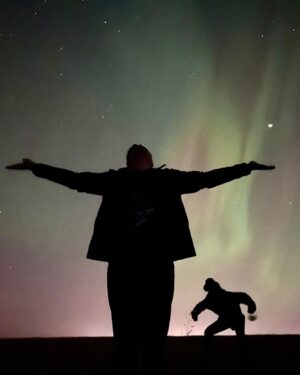 Genevieve Buechner Instagram - 🌌🌌🌌