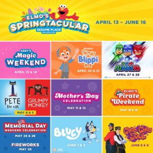Genevieve Goings Instagram - Revenge of the nerds part 15!😂😂🌟#choochoosoul is returning to @sesameplace June 8&9 !!!! We can't wait to reunite with our friends and make some new ones, too!! Will we see you there????