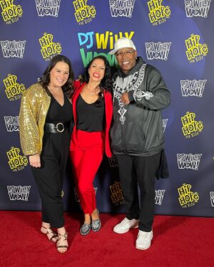 Genevieve Goings Instagram - #Grammy party! I'm so proud of @djwillywow and this incredible album #HipHopeforKids ! Too many pics to post but here are some! Although we didn't win it, what an honor to be nominated! Wow! Will you made a masterpiece!🎶❤️