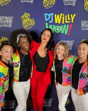 Genevieve Goings Instagram - #Grammy party! I'm so proud of @djwillywow and this incredible album #HipHopeforKids ! Too many pics to post but here are some! Although we didn't win it, what an honor to be nominated! Wow! Will you made a masterpiece!🎶❤️