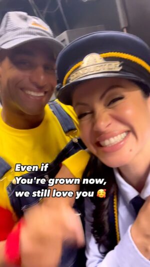 Genevieve Goings Instagram - #happybirthday #birthday #choochoosoul #nostalgia #disney #classic #viral