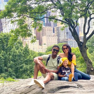 Genevieve Goings Instagram - Summer in #NYC ! @coryg707