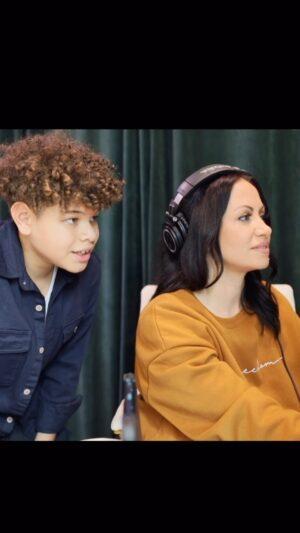 Genevieve Goings Instagram - @jameswimbleymusic has a #voice that you would not believe! Check it out @aliciakeys ! His first time layering his vocals and harmonies was nothing short of AMAZING! WHO WANTS THE FULL VERSION OF THE SONG!? Drop a ❤️ in the comments! 
It brings me so much joy to watch him hear himself and I hope this opens his mind to even more layers of possibilities! Follow him! He is incredible! #sing #singer #youngsinger