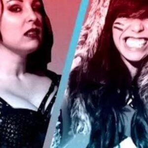 Genevieve Goulet Instagram - On this Sunday, I added another match to my YouTube Channel! 

LuFisto Vs Kris Wolf from 2018!

Enjoy!

Link to my channel is in the description! Subscribe please. ☺️