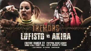 Genevieve Goulet Instagram - Reposted from @c4wrestling 

This Friday night!  Due to a scheduling conflict, Jimmy Lloyd will not be appearing at C*4 Wrestling presents "TREMORS".

With this in mind, one door opens and other one opens....

This will be nuts.

Tickets on sale now at tinyurl.com/C4TremorsTix or in person Vertigo Records and The ODDs & SODs Shoppe!
