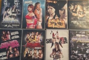Genevieve Goulet Instagram - I want to part ways with all these @shimmerwomen Athletes DVDs. Interested?

Decent offer and they are yours! 

Email lufisto@hotmail.com or DM! 🥰