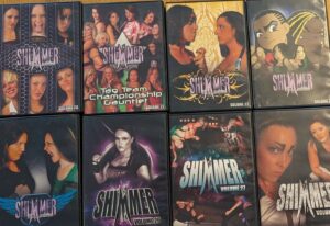 Genevieve Goulet Instagram - I want to part ways with all these @shimmerwomen Athletes DVDs. Interested?

Decent offer and they are yours! 

Email lufisto@hotmail.com or DM! 🥰