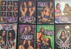 Genevieve Goulet Instagram - I want to part ways with all these @shimmerwomen Athletes DVDs. Interested?

Decent offer and they are yours! 

Email lufisto@hotmail.com or DM! 🥰