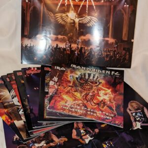 Genevieve Goulet Instagram - Selling Memorabilia and collector items to raise money for those surgeries.

Wrestling gear Funko Pops, Vinyl Records, Vintage DVDs and more!

See if there is anything that you like in the "LuFi-Auctions" section on my official website!

Link in the description!