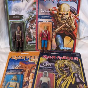 Genevieve Goulet Instagram - Selling Memorabilia and collector items to raise money for those surgeries.

Wrestling gear Funko Pops, Vinyl Records, Vintage DVDs and more!

See if there is anything that you like in the "LuFi-Auctions" section on my official website!

Link in the description!