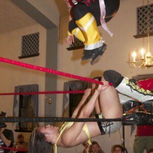 Genevieve Goulet Instagram - NEW MATCH ON YOUTUBE :

LuFisto Vs Mia Yim (WWE's Mitchin)

From Indygurlz Wrestling on
Saturday, September 15th 2012 in Boonton, NJ, USA.

Click the Linktree 🌲 link to access my YouTube Channel.