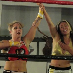 Genevieve Goulet Instagram - NEW MATCH ON YOUTUBE :

LuFisto Vs Mia Yim (WWE's Mitchin)

From Indygurlz Wrestling on
Saturday, September 15th 2012 in Boonton, NJ, USA.

Click the Linktree 🌲 link to access my YouTube Channel.