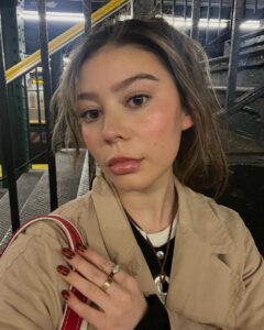 Actress Genevieve Hannelius HD Photos and Wallpapers March 2024