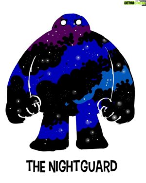 Genndy Tartakovsky Instagram - Since Netflix released a  trailer I thought I would share. I don’t think I’ll get in trouble for this…so here goes.

Around 2015 I was asked to develop a movie based on this children’s book called Orion and the Dark. So I came up with  a version where the kid has to travel to the Dark World to get rid of his fears of the dark. In that world everything that he fears in the real world is explained and actually nice. I was pretty excited about it but then it went the normal path of Studio development...fear, confusion, doubt, etc. So I moved on and now  they made it. So here are my original sketches.