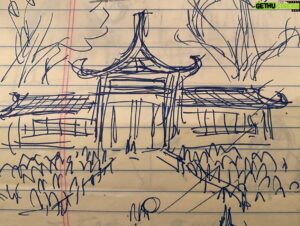 Genndy Tartakovsky Instagram - Just found my original thumbnails to the ending of Samurai Jack…