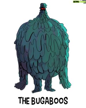Genndy Tartakovsky Instagram - Since Netflix released a  trailer I thought I would share. I don’t think I’ll get in trouble for this…so here goes.

Around 2015 I was asked to develop a movie based on this children’s book called Orion and the Dark. So I came up with  a version where the kid has to travel to the Dark World to get rid of his fears of the dark. In that world everything that he fears in the real world is explained and actually nice. I was pretty excited about it but then it went the normal path of Studio development...fear, confusion, doubt, etc. So I moved on and now  they made it. So here are my original sketches.