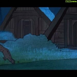Genndy Tartakovsky Instagram - This Week is the Final episode of Primal season 2! In honor of that here is a scene breakdown from storyboard, to then Layout(my small adjusts in red), to then some amazing animation, and the final. Studio La Cachette did an outstanding job on layout and animation, especially how much of it there was for this episode. My favorite part is the exaggeration in the animation it’s both cartoony but real all at the same time.

#love2d #studiolacachette #primal