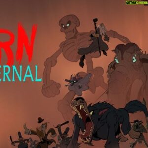 Genndy Tartakovsky Instagram - The wait is over! Premiering May 4th on Adult Swim at Midnight and the next day on HBOMax! Unicorn Warriors Eternal! 
Checkout the trailer and I can’t wait for everyone to see it!