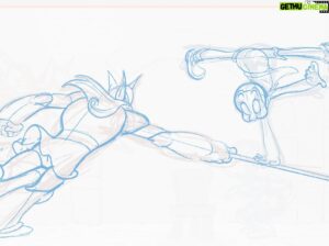Genndy Tartakovsky Instagram - Big Congrats to @no_but_sdestefano for his Emmy Award for Character Design for Unicorn: Warriors Eternal! Here are just a few amazing designs and drawings from various episodes!!