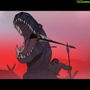 Genndy Tartakovsky Instagram - Here we GO!!! Season 2 starts July 21st on Adult Swim…2 EPISODES!!!
