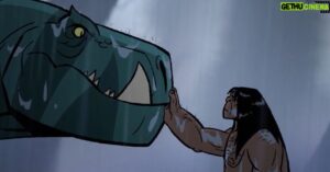 Genndy Tartakovsky Instagram - It’s going to be a Primal summer!!

#GenndyTartakovskysPrimalSeason2
#adultswim 
#primalseason2
