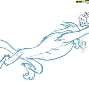 Genndy Tartakovsky Instagram - Well the day is upon us…Season Finale of Unicorn Warriors Eternal! How will it END!? Will everyone survive? What will happen? Only a few hours left to find out the exciting conclusion!!! Meanwhile let’s all enjoy Stephen DeSteFano’s @no_but_sdestefano amazing Winston Wolf drawings! No one draws him better!

#adultswim #unicornwarriorseternal