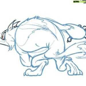 Genndy Tartakovsky Instagram - Well the day is upon us…Season Finale of Unicorn Warriors Eternal! How will it END!? Will everyone survive? What will happen? Only a few hours left to find out the exciting conclusion!!! Meanwhile let’s all enjoy Stephen DeSteFano’s @no_but_sdestefano amazing Winston Wolf drawings! No one draws him better!

#adultswim #unicornwarriorseternal