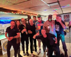 Genoveva Rossi Instagram - A great night at @post60rp @post60auxrp in Roselle Park, NJ! Happy birthday @rocco_melillo 🥳@albertiderek was a great host😮🎶. Big thank you to @thyrstjvince for your generosity, for organizing this event and making this amazing event possible. I know it meant a lot to many people. You’re a star ⭐️🇺🇸🎶🥳

@post60auxrp @post60rp @rocco_melillo @thyrstjvince @pizzamore_italiankitchen @albertiderek @genoveva_rossi @rosabella38 @hellionarmy 

#post60 #americanlegion60 #johnvince #supportourveterans #supportsmallbusiness #genovevarossi