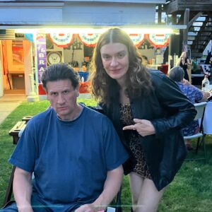 Genoveva Rossi Instagram - Great night at Cigar and Whiskey Night at the American Legion Post 60 in Roselle Park Follow for upcoming events @post60rp @post60auxrp 
Thank You Everyone for your Support of The Ladies Auxiliary and The AMERICAN Legion Post 60 Roselle Park. Big shout out to Cat McCoy for all her hard work. Support the veterans 🇺🇸

#post60 #americanlegion #supportsmallbusiness #supportveterans #whiskeyand cigarnight #genovevarossi 

@thyrstjvince @heyitsmecat