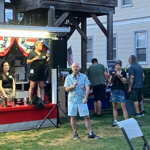 Genoveva Rossi Instagram - Great night at Cigar and Whiskey Night at the American Legion Post 60 in Roselle Park Follow for upcoming events @post60rp @post60auxrp 
Thank You Everyone for your Support of The Ladies Auxiliary and The AMERICAN Legion Post 60 Roselle Park. Big shout out to Cat McCoy for all her hard work. Support the veterans 🇺🇸

#post60 #americanlegion #supportsmallbusiness #supportveterans #whiskeyand cigarnight #genovevarossi 

@thyrstjvince @heyitsmecat