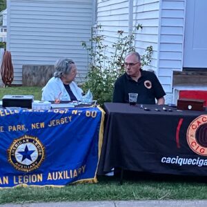 Genoveva Rossi Instagram - Great night at Cigar and Whiskey Night at the American Legion Post 60 in Roselle Park Follow for upcoming events @post60rp @post60auxrp 
Thank You Everyone for your Support of The Ladies Auxiliary and The AMERICAN Legion Post 60 Roselle Park. Big shout out to Cat McCoy for all her hard work. Support the veterans 🇺🇸

#post60 #americanlegion #supportsmallbusiness #supportveterans #whiskeyand cigarnight #genovevarossi 

@thyrstjvince @heyitsmecat