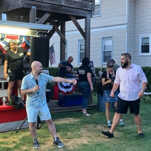 Genoveva Rossi Instagram - Great night at Cigar and Whiskey Night at the American Legion Post 60 in Roselle Park Follow for upcoming events @post60rp @post60auxrp 
Thank You Everyone for your Support of The Ladies Auxiliary and The AMERICAN Legion Post 60 Roselle Park. Big shout out to Cat McCoy for all her hard work. Support the veterans 🇺🇸

#post60 #americanlegion #supportsmallbusiness #supportveterans #whiskeyand cigarnight #genovevarossi 

@thyrstjvince @heyitsmecat