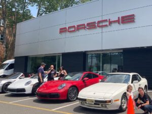Genoveva Rossi Instagram - Porsche memories! With a $1.2 million  Porsche Spyder 918 at 75th Anniversary Event at Porsche Englewood. A fabulous event and such an honor to attend. Porsche has always stood for high-performance luxury sports cars 
🔥🔥🔥
God is great! 🙏🏻❤️
Thank you @mattchassin2 

#porsche #porschespyder918 #porschespyder #englewoodporsche #genovevarossi #luxurycars #highendlifestyle #oldmoneyaesthetic #luxurylifestyle 

@porscheenglewood @porsche @theporsche918 @genoveva_rossi