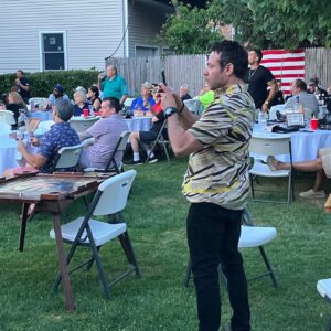 Genoveva Rossi Instagram - Great night at Cigar and Whiskey Night at the American Legion Post 60 in Roselle Park Follow for upcoming events @post60rp @post60auxrp 
Thank You Everyone for your Support of The Ladies Auxiliary and The AMERICAN Legion Post 60 Roselle Park. Big shout out to Cat McCoy for all her hard work. Support the veterans 🇺🇸

#post60 #americanlegion #supportsmallbusiness #supportveterans #whiskeyand cigarnight #genovevarossi 

@thyrstjvince @heyitsmecat