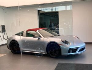 Genoveva Rossi Instagram - Porsche memories! With a $1.2 million  Porsche Spyder 918 at 75th Anniversary Event at Porsche Englewood. A fabulous event and such an honor to attend. Porsche has always stood for high-performance luxury sports cars 
🔥🔥🔥
God is great! 🙏🏻❤️
Thank you @mattchassin2 

#porsche #porschespyder918 #porschespyder #englewoodporsche #genovevarossi #luxurycars #highendlifestyle #oldmoneyaesthetic #luxurylifestyle 

@porscheenglewood @porsche @theporsche918 @genoveva_rossi