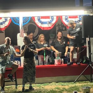 Genoveva Rossi Instagram - Great night at Cigar and Whiskey Night at the American Legion Post 60 in Roselle Park Follow for upcoming events @post60rp @post60auxrp 
Thank You Everyone for your Support of The Ladies Auxiliary and The AMERICAN Legion Post 60 Roselle Park. Big shout out to Cat McCoy for all her hard work. Support the veterans 🇺🇸

#post60 #americanlegion #supportsmallbusiness #supportveterans #whiskeyand cigarnight #genovevarossi 

@thyrstjvince @heyitsmecat