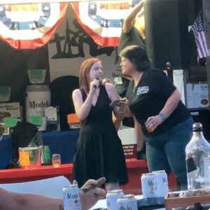 Genoveva Rossi Instagram - Great night at Cigar and Whiskey Night at the American Legion Post 60 in Roselle Park Follow for upcoming events @post60rp @post60auxrp 
Thank You Everyone for your Support of The Ladies Auxiliary and The AMERICAN Legion Post 60 Roselle Park. Big shout out to Cat McCoy for all her hard work. Support the veterans 🇺🇸

#post60 #americanlegion #supportsmallbusiness #supportveterans #whiskeyand cigarnight #genovevarossi 

@thyrstjvince @heyitsmecat