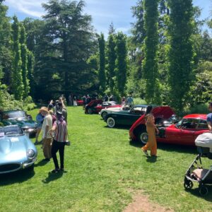 Genoveva Rossi Instagram - My 2nd year attending CATS IN THE GARDEN XVII; a jaguar car show at @vanvleckhouseandgardens rious

#genovevarossi  #vanvleckhouseandgardens #montclairnj #garden #jaguar #carshow #luxurycars #jaguarcarshow