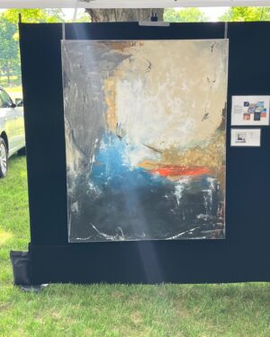 Genoveva Rossi Instagram - Checking out art at @rosesquared at Brookdale Park. 🖼️❤️

#rosesquaredartshows #brookdaleparknj #genovevarossi #supportlocalartists #supportthearts