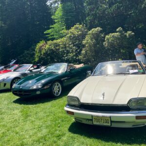 Genoveva Rossi Instagram - My 2nd year attending CATS IN THE GARDEN XVII; a jaguar car show at @vanvleckhouseandgardens rious

#genovevarossi  #vanvleckhouseandgardens #montclairnj #garden #jaguar #carshow #luxurycars #jaguarcarshow