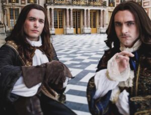 Actor George Blagden HD Instagram Photos and Wallpapers January 2024