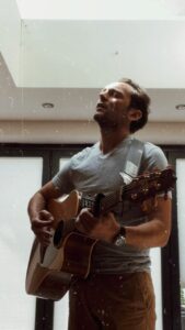 Actor George Blagden HD Instagram Photos and Wallpapers September 2022