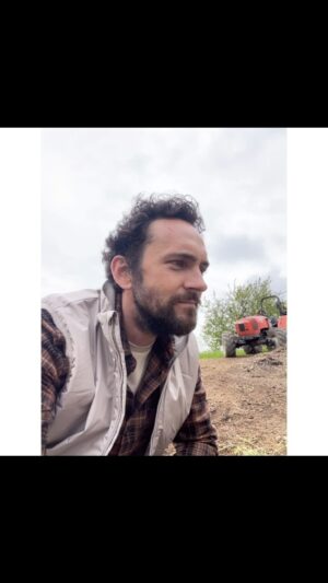 George Blagden Instagram - B I A N C A 🐑