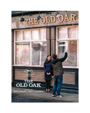 George Clarke Instagram - THE OLD OAK 
(Directed by Ken Loach 
Screenplay by Paul Laverty) is one of THE MOST amazing films I’ve EVER SEEN IN MY LIFE. Seriously! It’s a work of art. Often painful and tough to watch, but also incredibly beautiful and moving, it brought me to tears. Ken Loach gives us hope with this film, in what is a difficult and divided world, where too many people have been abandoned and persecuted by the powers who have control over them…no matter where they are from. If you believe in HOPE then you MUST watch  this film.

(If you aren’t from the North East of England then you might want to pop the subtitles on…lol!)
.
.
.
#TheOldOak #TheOldOakFilm #NorthEast #Durham #Miners #MinersBanner #Solidarity #Strength #Resistance #OakTree #DurhamCathedral #England #Syria #Refugees #Persecution #Division #War #ImagineTheLight #Hope #ItTakesStrengthToHope #Beauty #Inclusion #LoveNotHate #PeaceNotWar #WhenYouEatTogetherYouStickTogether  #Marra #Yara #TJ #Heart #Love