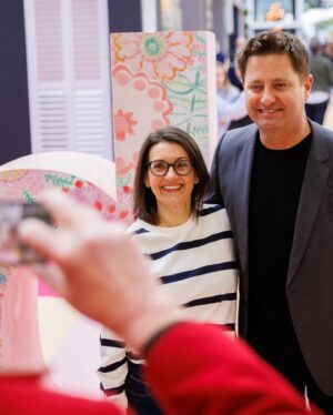George Clarke Instagram - 📸 Snapped! Our visitors have loved meeting and greeting @mrgeorgeclarke around the show this weekend! 🤩✨Who have you spotted around the show? 

🏡🛋️Share your show selfies and favourite moments for a chance to feature!🤳✨ Tag us @ideal_home_show and add the hashtag #IdealHomeShow