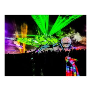 George Clarke Instagram - #Glastonbury2024