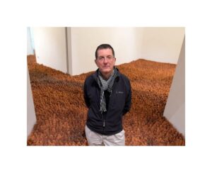 George Clarke Instagram - What an absolute legend this man is! - SIR ANTONY GORMLEY - We are blessed in this country to have such talented artists and creative minds. It’s time for our political system and our education system to change to support the creative arts and push them to an even greater level for ALL. Listen to Gormley speak so beautifully on @restispolitics LEADING… he is brilliant!  #TheRestIsPolitics #AntonyGormley